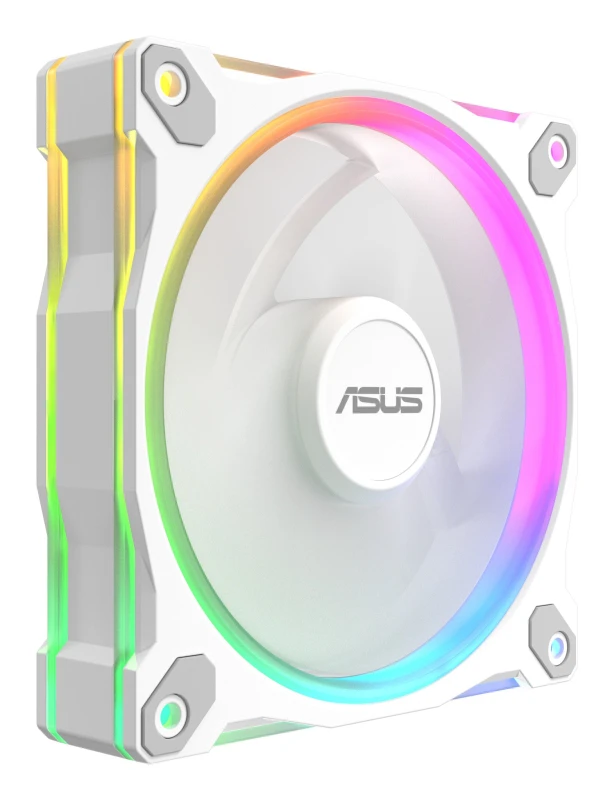 Image of ASUS Prime MR120 ARGB Fan - Single Pack 90DA00I3-B09000