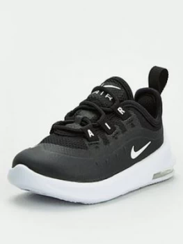 Image of Nike Air Max Axis Infant Trainers - Black
