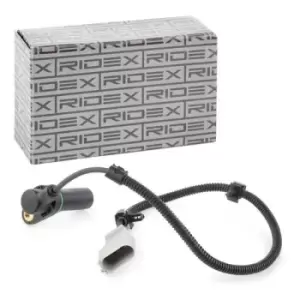 Image of RIDEX Impulse Sensor 833C0208 Camshaft Sensor,Crankshaft Sensor VW,AUDI,FORD,Golf IV Schragheck (1J1),PASSAT Variant (3B6)