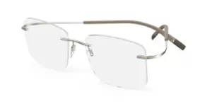 Image of Silhouette Eyeglasses TMA - The Icon II 5541 8540