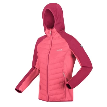 Image of Regatta Womens Anderson VI Insulated Jacket - TrpPnk/RethP