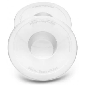 Image of KitchenAid 5KBC90N Mixer Bowl Cover Pack Of Two