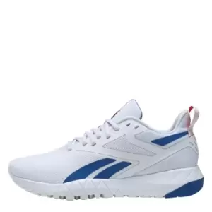 Image of Reebok Flexagon Force 4 Shoes Mens - Cloud White / Vector Blue / Ve