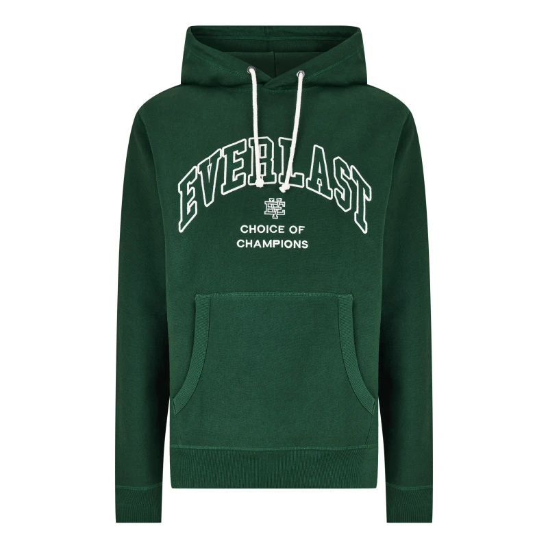 Image of Everlast Choice of Champions OTH Hoodie - Green Green S