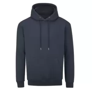 Image of Mantis Unisex Adult Essential Hoodie (S) (Navy)