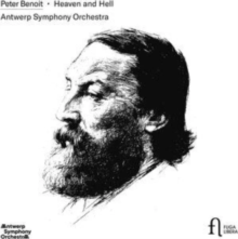 Image of Peter Benoit: Heaven and Hell CD / Box Set