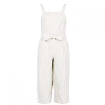 Image of DKNY Jumpsuit - Ivory