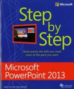 Image of Microsoft PowerPoint 2013 by Joyce Cox