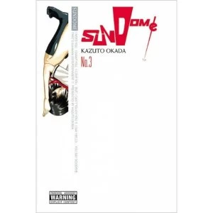 Image of Sundome, Volume 3