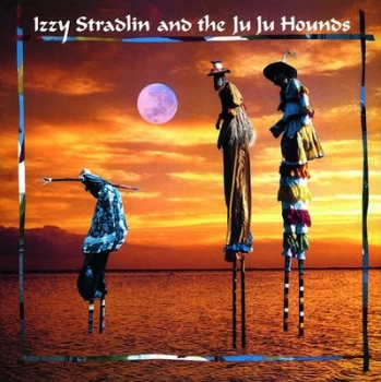Image of Izzy Stradlin & the Ju Ju Hounds by Izzy Stradlin & The Ju Ju Hounds Vinyl Album