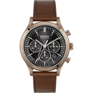 Image of Mens Hugo Boss Metronome Watch
