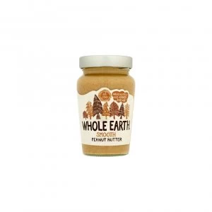 Image of Whole Earth Peanut Butter - Original Smooth 340g