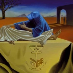 Image of Trouble - Revelations (Life Or Death) - Demos & Rarities Part 1 Vinyl