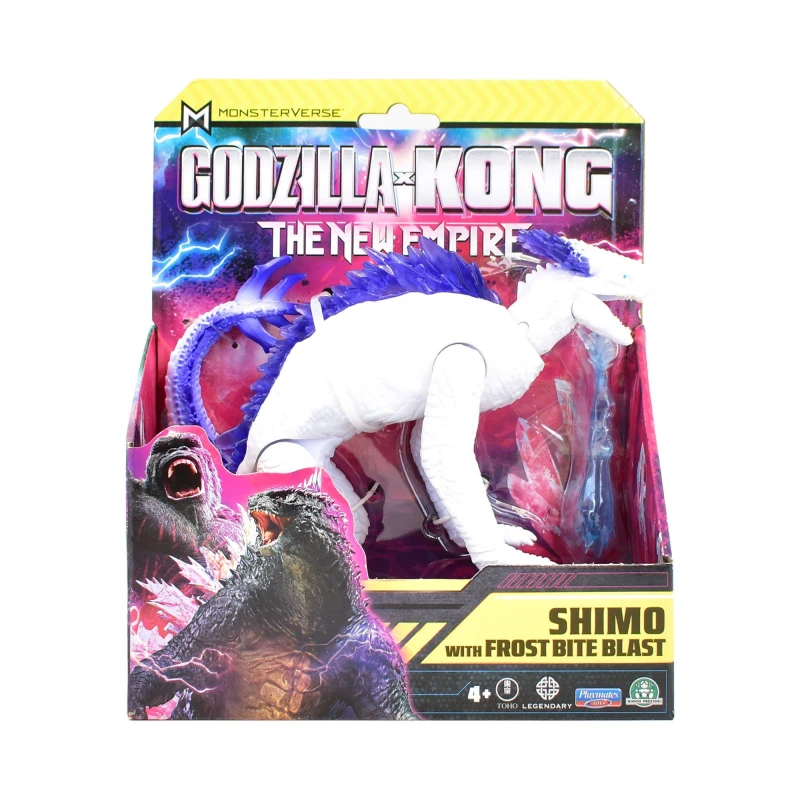 Image of Godzilla X Kong : The New Empire Godzilla X Kong : The New Empire 6" Shimo Ice Breath