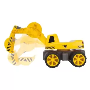 Image of BIG Power Worker Maxi Digger
