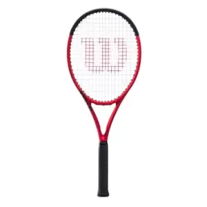 Image of Wilson Clash 100UL V2 19 - Red