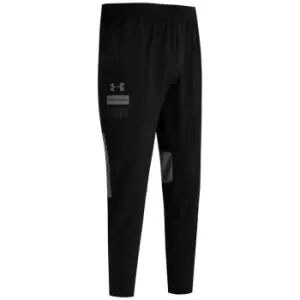 Image of Under Armour Woven Pants - Black