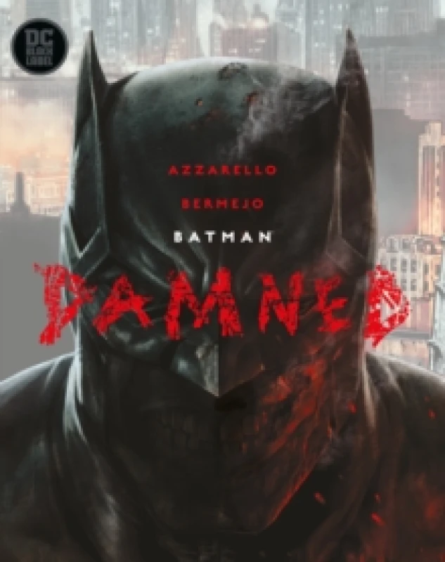 Image of Batman: Damned Hardback