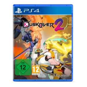 Image of Dusk Diver 2 Day One Edition PS4 Game