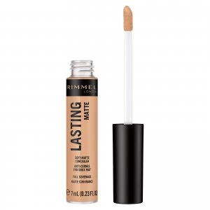 Image of Rimmel Lasting Matte Concealer 030 Sand