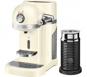 Image of KitchenAid Artisan Nespresso KES0504CA Coffee Maker