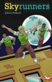 Image of Skyrunners by Jillian Powell Book