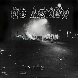 Image of Ed Askew - Ask The Unicorn Vinyl