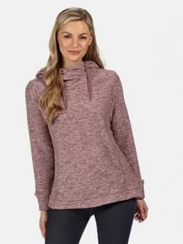 Image of Regatta Kizmit Hoodie - Dusky Pink