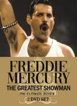 Image of Freddie Mercury The Greatest Showman - DVD