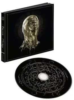 Image of Gaerea Mirage CD multicolor