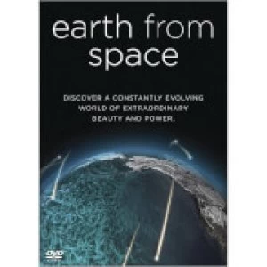 Image of Earth From Space