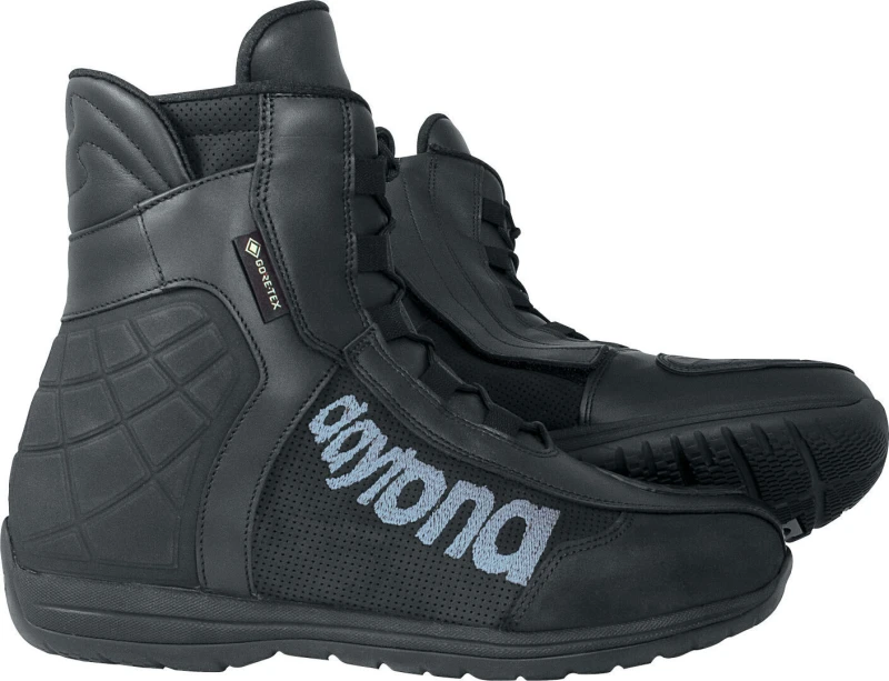 Image of Daytona AC Dry GTX G2 waterproof Motorcycle Shoes, black, Size 44 for Men