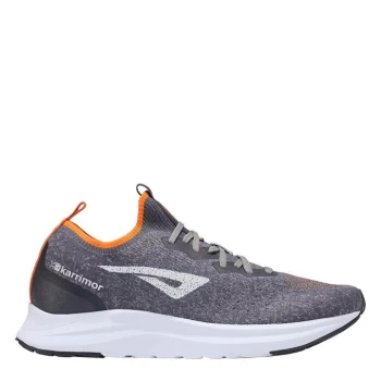 Image of Karrimor Aion Road Running Shoes Mens - Grey/Orange