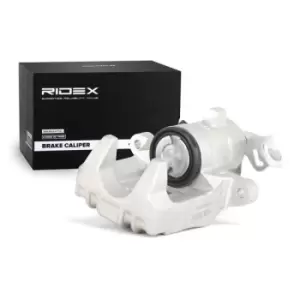 Image of RIDEX Brake caliper 78B0010 Caliper,Disc brake caliper VW,AUDI,SKODA,Golf IV Schragheck (1J1),POLO (9N_),Polo Schragheck (6R1, 6C1)