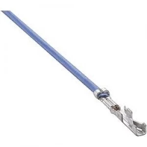 Image of Lumberg 3111 01 L Crimp Contacts Mini Module Number of pins 1