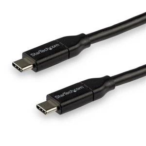 Image of Startech 3m USBC Cable with 5A Power Delivery MM