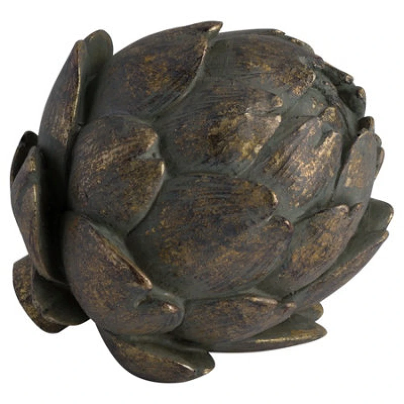 Image of Hill Interiors UK Homeliving Antique Bronze Artichoke