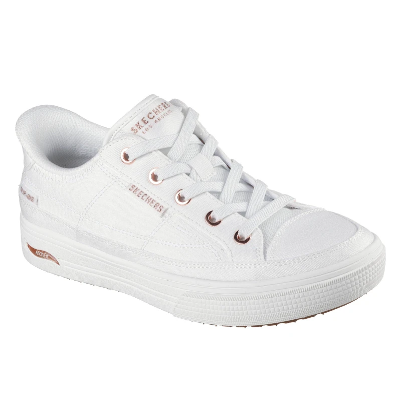 Image of Skechers AF Arcade Ld63 White female 5 (38)