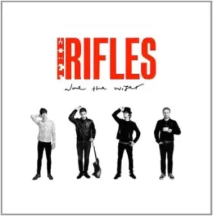Image of The Rifles - None the Wiser CD Album - Used