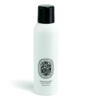 Image of Diptyque Eau de Minthe Shower Foam Unisex