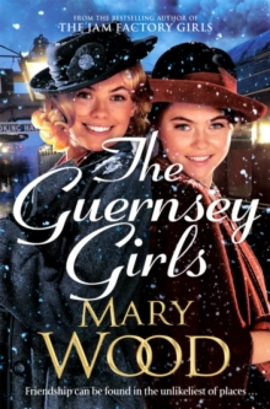 Image of The Guernsey Girls Paperback / softback