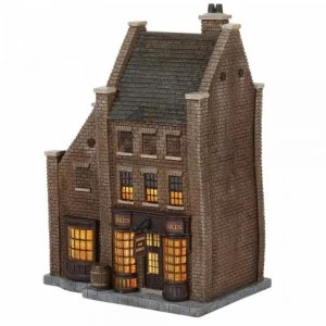 Image of Borgin and Burkes Shop (Harry Potter) Figure (UK Plug)