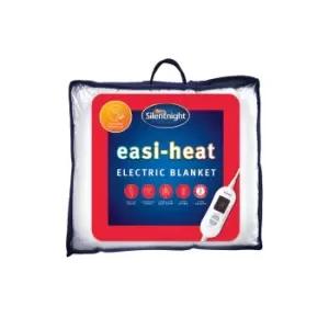 Image of Silentnight Easi Heat Electric Blanket