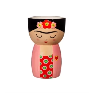 Image of Frida Body Shaped Vase Small