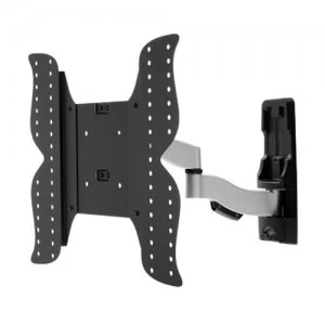 Image of Amer AMRWEX420 monitor mount / stand 139.7cm (55") Black Stainless steel