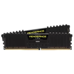 Image of Corsair Vengeance LPX 64GB Kit (2 x 32GB) DDR4 3200MHz (PC4-25600) DIMM Memory
