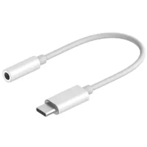 Image of Hollyland USB C to 3.5mm Headphone Jack Adapter