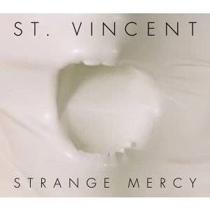 Image of St. Vincent - Strange Mercy Vinyl