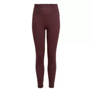 Image of adidas AEROREADY Yoga 7/8 Tights Kids - Red