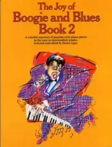 Image of The Joy of Boogie and Blues Book 2